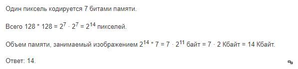 Какой минимальный объем памяти нужно зарезервировать